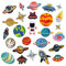 26 Stück Patches zum Aufbügeln Bügelflicken Kinder Bestickte Flicken Patches zum Aufbügeln Kinder Junge Space Astronaut Kleidung Patches Aufkleber für DIY T-Shirt Jeans Kleidung Taschen