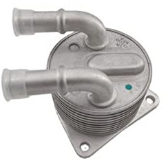 1 pièce Ensemble radiateur d'huile 24148627861 Compatible with F49 CAIJUN-AUTO