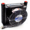 Sistema di Radiatore Idraulico Radiatore Aria Ventola Olio Della Macchina CNC Radiatore Olio Idraulico del Radiatore Dell'Aria Radiatore Dell'Olio Raffreddato ad Aria 10L/MIN AL404T-CA (AC 220V)