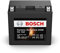 Bosch FA132 - AGM-Motorradbatterie - 12V 175A 12Ah - Geeignet für Motorräder, Motorräder, Enduros, Roller, Quads, Jetskis - Kompatibel M6020, BT14B-BS, BT14B
