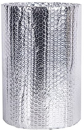 IBOWZ Réflecteur Radiateur Film d'isolation en Rouleau de Feuille d'isolation Thermique pour radiateur