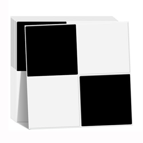 Wostik 3D-Fliesenaufkleber | Wandfliesen | zum Abziehen und Aufkleben Selbstklebende Wandfliesen | Küchenrückwand | zum Aufkleben auf Fliesen für Küche und Badezimmer (30,5 x 30,5 cm, 10 Blatt)
