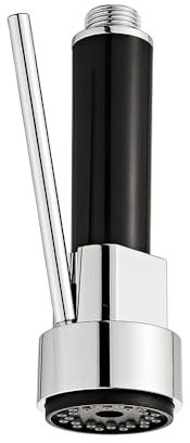 Heable Kitchen Mixer Faucet Pull Out Spray Shower Head Replacement Part Chrome Finish