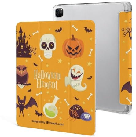 Hülle für icase für iPad 9,7 Zoll, Modell 2018/2017, 6./5. Generation, stoßfeste Abdeckung mit transparenter Schale/Stifthalter, automatischem Aufwachen/Schlafen, Hülle für icase für ipad 9,7