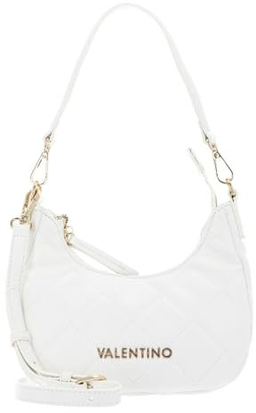 Valentino Ocarina Shoulder Bag Bianco