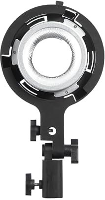 COLBOR MAR Adattatore per COLBOR W100/W60 da Attacco C a Bowens Mount