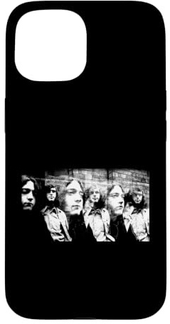 Blues Rock Band Photo Shoot By Everard Smith Case for iPhone 15