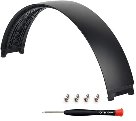 MZKLQVE Studio 3 Headband - Replacement Parts Designed Exclusively for Beats Studio 3 / A1914 Studio 2 Wired/Wireless Headphones (Matte Black)