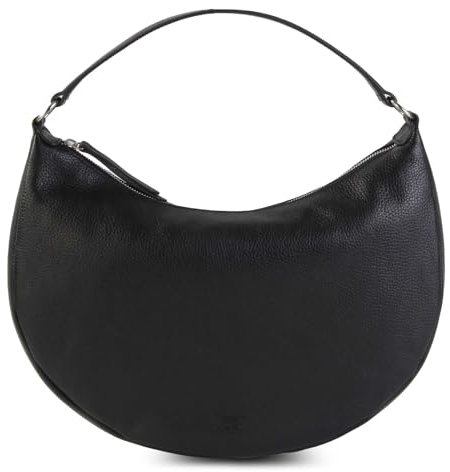 Jost Vika Hobo Bag L Black