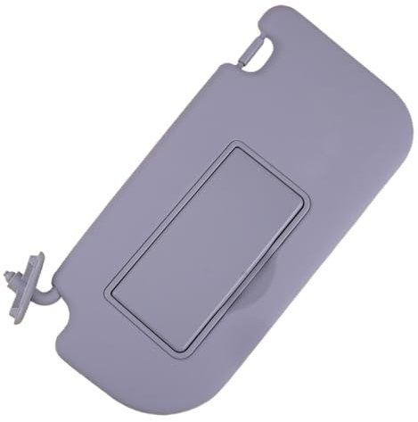 XUBOR Espejo Parasol Delantero del Lado Interior Izquierdo del Coche, for Kia, for Sportage 2005-2010, 85202-1F210 Parasol para Coche