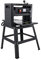 Pialla for legno portatile da 12 pollici 2000W Spessore da banco Pialla for falegnameria antipolvere impermeabile con supporto Lame HSS
