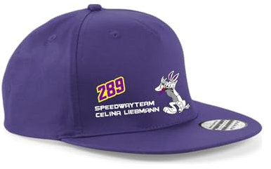 Snapback Fan-Cap Speedwayteam Celina Liebmann