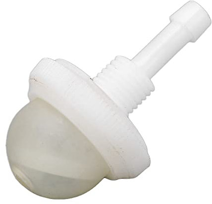 Außenbordmotor -Kraftstoff -Primer -Taste, Ersatz für GameFisher 9,9 PS 15 PS 5 PS, Zuverlässiges ABS -Material, Einfache Installation, Sears und Kraft, Anwendung mit 7,5 PS