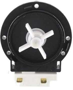Zhyepou Ablaufpumpenmotor, kompatibel mit der Waschmaschine LG BPX2-92L / 5859EN1006N – Direkter Ersatz und gut funktionierendes Teil