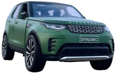 XGFFBAGB 1:24 Für Discovery Evoque R-Dynamic SE SUV Legierung Diecast Metall Spielzeug Auto Modell Sammlung Geschenk(with Box)