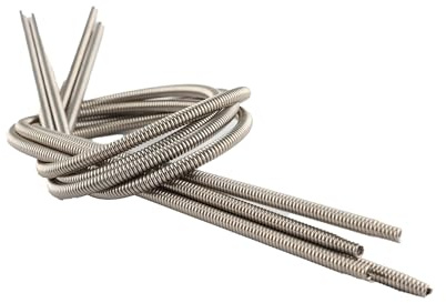 Indanpow 1188 De-Liming Spring Compatible with Bunn Commercial Coffee Machines, for Bunn Coffee Machine Descaler & Cleaner, Reusable Liming Spring 01188-0000 (4 Pack)