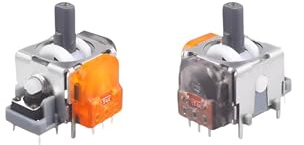 Genérico 2x Joysticks TMR Electromagnéticos (Evolución de Hall Effect) para Mando Xbox Series X/S - Módulo 3D Anti-Drift de Alta Precisión - Repuesto Compatible con Modelo 1914 (Requiere Soldadura).