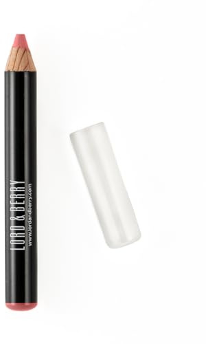 Lord & Berry MAXIMATTE Crayon Matte Lipsticks Intense Color with Soft & Creamy Touch Enriched with Vitamin E Hydrating Long Lasting Lipstick for Women, Vegan & Cruelty Free