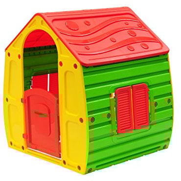 Sport1-MagicHouse Casetta da Gioco, Multicolore, medium, 705500101