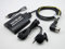Volvo-Bluetooth-Adapter, digitaler Auto-Stereo-AUX-Adapter, Freisprecheinrichtung mit USB-Ladefunktion und 3,5 mm -Musikeingang für Volvo C70 S40 S60 S80 (BTA-Volhu)