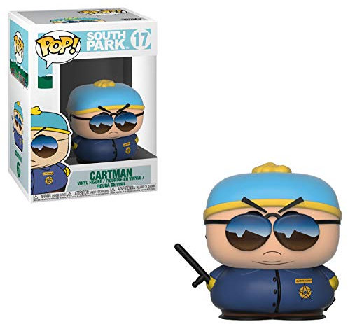 Funko Pop! Vinyl: South Park: Eric Cartman- Figurine en Vinyle à Collectionner - Idée de Cadeau - Produits Officiels - Jouets pour les Enfants et Adultes - TV Fans