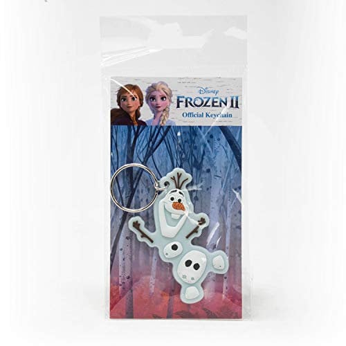Pyramid International Disney Porte-Clés en Caoutchouc, Multicolore, 15, 5 x 7, 5 x 0, 5 cm RK38917C