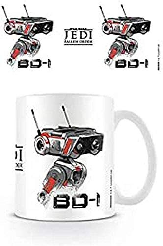 Star Wars: Jedi Fallen Order (BD-1) Mug