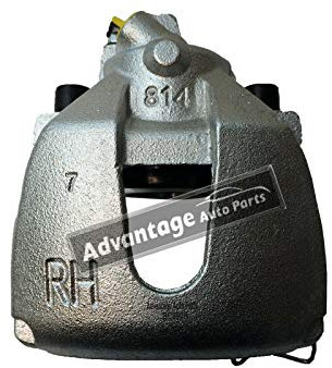 Advantage Brake Caliper Front Offside Right Compatible with Focus Mk2 (DA_, HCP) 2004>2012, Mk3 2010>Onward OE 1223615