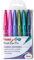 Pentel Arts Brush Sign Pen SES15C/6TREND, Pochette de 6 feutres pinceaux, Assortiment de couleurs tendances