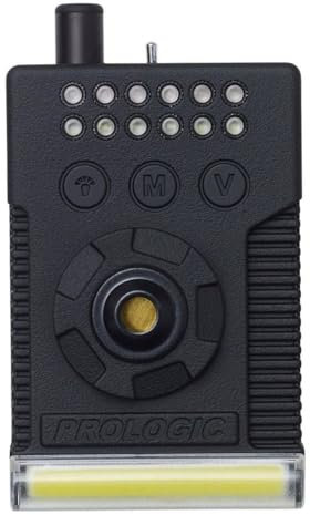 Prologic Fulcrum RMX-Pro Receiver - Funkempfänger für Bissanzeiger, Empfänger für Bissanzeiger, Angelzubehör für Bissmelder zum Karpfenangeln