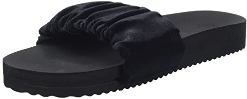 flip*flop Damen Poolgentle Velvet Hausschuh