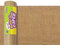 Fun Size Sackleinen Better than Paper® Pinnwandrolle