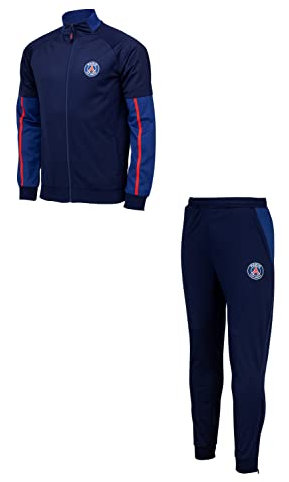 Paris Saint-Germain Survêtement fit Enfant PSG - Collection Officielle 4 Ans