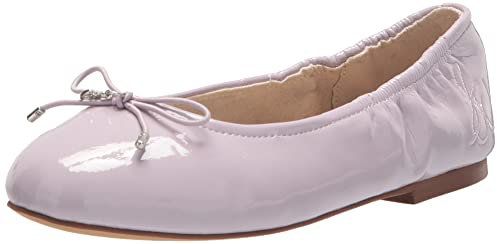Sam Edelman Ballerine Felicia Bambina, Lilla morbido, 31 EU