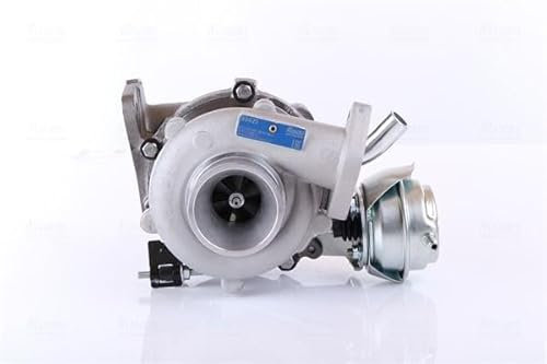 NISSENS Abgasturbolader 93425