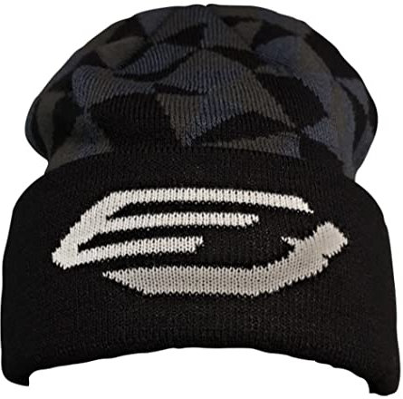 BUD RACING Offizielle Mütze Graffiti Motocross – Schwarz, Noir, One size