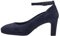 Tamaris Femme 1-1-24422-41 Escarpins, Bleu foncé, 38 EU