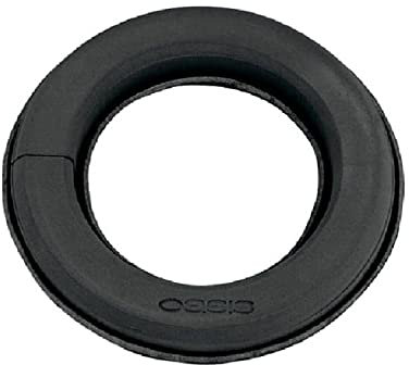 Flowerbox Oasis Steckschaum Black BIOLIT Ring Ø24,5cm Steckmasse Steckschwamm - 2 Stück