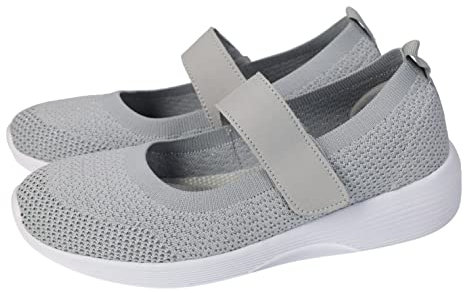 Doctor Cutillas 39502 Bailarinas ELÁSTICAS Mujer Manoletinas Plata 41