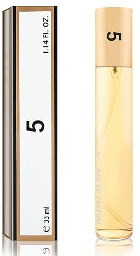 Parfüm Damen Duft Spray – das inspirierte Pendant als Eau de Parfum für Fahrer und Auto – 33ml Flakon für Handtasche & unterwegs (5)