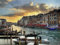 THISIT DIY Ölgemälde auf Leinwand Gemälde für Erwachsene Anfänger,Italien, Venedig, Häuser-16 x 20 Zoll No Frame