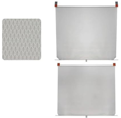 Techo Solar Parasol para Tesla para Modelo 3 para El Modelo Y 2017 2018 2019 2020 2021 2022 Parasol Retráctil para Coche, Cortina para Techo Solar Coche Cortinas Parasol (Color : 3 Retractable)