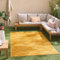 Nazar Tapis Salon Santorini, Interieur Exterieur, Moderne, Blanc, Beige, Gris, Noir, Turquoise, Jaune, Rose, Motif Relief, Poils Court et Doux (990 Jaune, 120x160 cm)