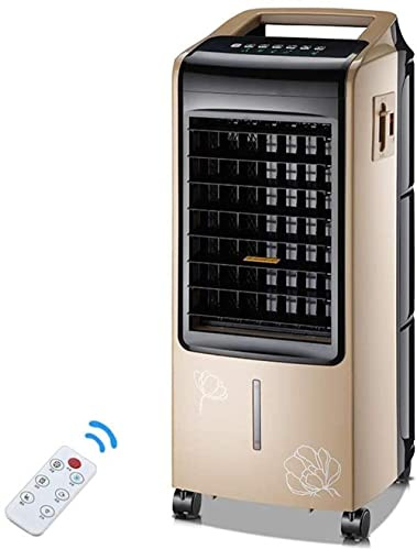 ASerZenith Tragbare Klimaanlage Kühler Klimaanlage Mobil Ohne Schlauch Haushalt Kleine Wassergekühlte Klimaanlage Kühlung Und Kühlung Dual-Use-Silent Kühlschrank -80W