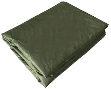 ZPFDSG Copri Tagliaerba per Esterno Tosaerba for trattorino da Giardino Multiuso Impermeabile in Tessuto Oxford 210D(L182x111x116cm)