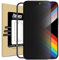 Mothca Matt Sichtschutz für iphone 16 Pro Max (6,9 Zoll), 9H Matte Privacy Screen Protector for iphone 16 Pro Max SichtSchutzfolie 9H, Blendschutz & Anti-Fingerabdruck (1 Stück)