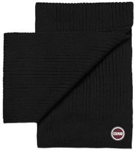Colmar Sciarpa 5298 2YB Col 99 Nero Nero/TU