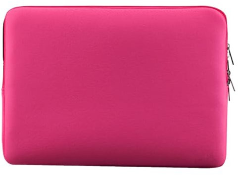 Funda para portátil de 12 pulgadas, resistente al agua, de neopreno, bolsillo para computadora portátil, tablet, maletín de transporte