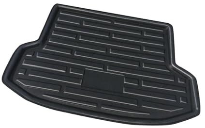 Bandeja Trasera para Maletero Coche Alfombrilla para Suelo Maletero Bandeja para Hyundai para Ix35 LM 2011 2012 2013 2014 2015 Alfombrillas Maletero