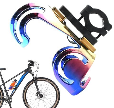 Portavasos para motocicletas, portavasos para bicicletas - Soportes de jaula para portabotellas de agua para motocicletas y bicicletas - Soportes de jaula Portavasos para motocicleta, versátil, soport